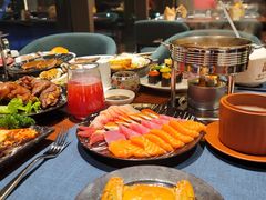 -雅邦朗悦国际酒店·乐悦自助餐厅