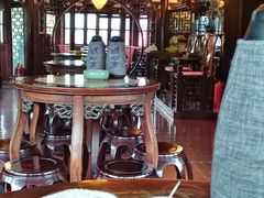 -豫园湖心亭茶楼