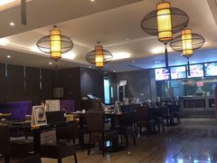 大堂-棕泉酒店-水疗西餐厅