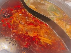 -朱光玉火锅馆(正弘城店)