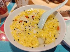 自制醪糟土鸡蛋-长安大牌档之上元灯会(南大街店)