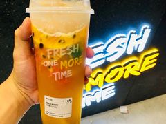 超级水果茶-丸摩堂鲜果茶(万年场店)