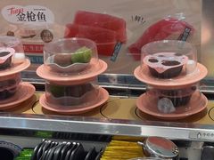 -争鲜回转寿司(通州万达店)
