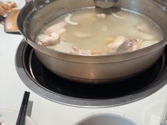 -烹然四季椰子鸡火锅(姚家园万象汇店)