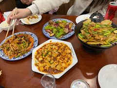 -东兴寒舍老北京炸酱面(三里河路店)