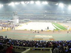 -南京奥林匹克体育中心-体育馆