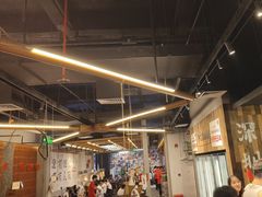 -破店肥哈·东北烧烤·夜宵(南山保利店)