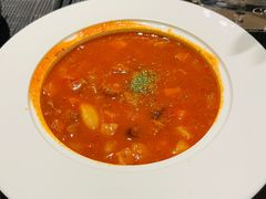 -北京海湾半山酒店-加咖啡西餐厅