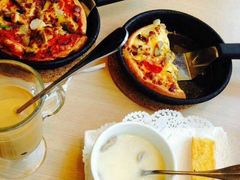 -必胜客(安盛金马店)