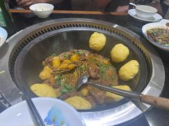 -东北农家院·铁锅炖(莘庄店)