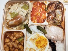 -哈工大一校区食堂