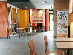 -麦当劳(清远大道得来速店)