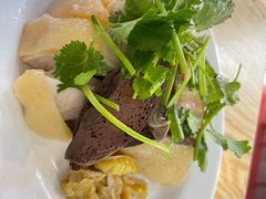 -海口骑楼小吃街