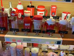 零售区-星巴克(汇亚大厦店)