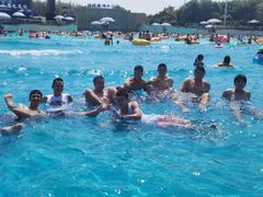 -武汉玛雅海滩水公园