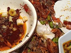 -霄汉牛三鲜湖北砂锅菜(万松园2店)