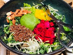 芥子酱羽翼甘蓝沙拉-小大董·烤鸭(凤凰汇店)