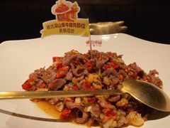 -炊烟小炒黄牛肉(浦东世纪汇店)