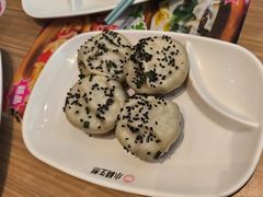 -小杨生煎(香港名都店)