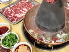 -月圆火锅(宁海东路二店)