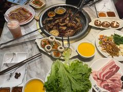 -火炉火自助餐(西直门凯德MALL店)