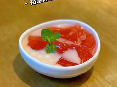 榕意冰粉-榕意·川味之美(深业上城店)