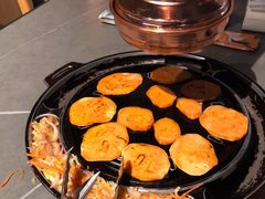 -刘炭长牛烧大块烤肉(珠海香洲店)