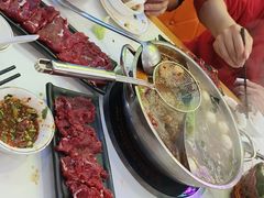 -牛吉韵·鲜切牛肉自助火锅(南山店)