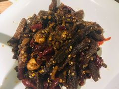 -李子坝梁山鸡(北碚万达五鸡哥店)