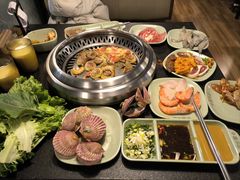 -韩盛·盛江山自助料理(中街大悦城店)