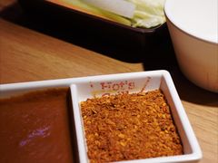 蘸料-炉小哥烤肉(朗悦公园茂店)