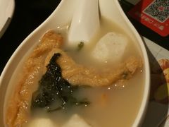四宝紫菜汤-翠华餐厅(正佳广场店)
