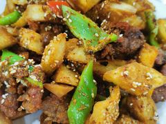 -西北朗益和穆斯林餐厅