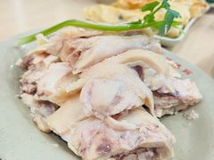 招牌百家鸡-百家鸡味馆(清泰店)