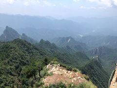 -洛阳白云山景区