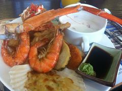 -小天鹅戴斯酒店鲸鲨百汇创作料理