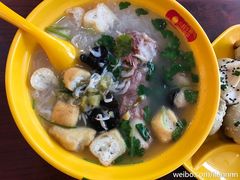-小杨生煎(香港名都店)