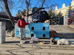 -天毓山庄·餐厅