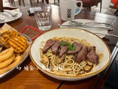 -灵意咖啡·西班牙美食(汕头金平万达广场店)