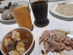 -鼎香缘海鲜自助火锅烤肉(锦辉购物广场店)