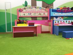 -莫莉幻想儿童乐园(武汉保利广场店)