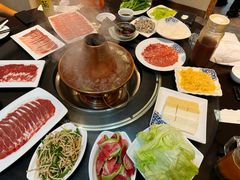 -福寿斋·老北京铜锅涮肉·烤鸭(顺义总店)