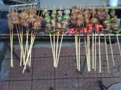 -聚点串吧·北京烧烤(赵登禹路店)