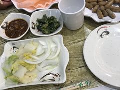 -金刚山烧烤(中山路店)