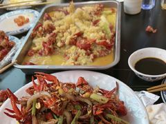 -京悦南门涮羊肉·羊蝎子火锅(田林路店)