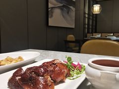 -青雅中餐厅(大连金石滩绿发希尔顿度假酒店)