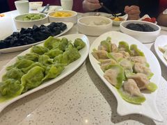 -船歌·鱼水饺青岛菜(金狮广场店)