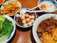 -兵哥豌豆面(创意谷店)