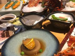 -花和海鲜自助(梅江店)