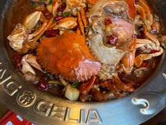 招牌肉蟹煲-胖哥俩肉蟹煲(来福士店)